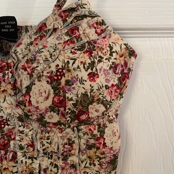 Floral crop tank - Picture 2 of 4